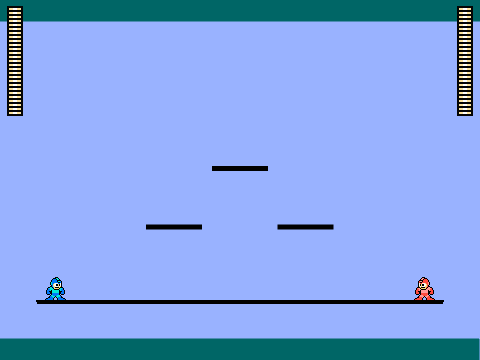 Multiplayer Megaman [UNFINISHED]