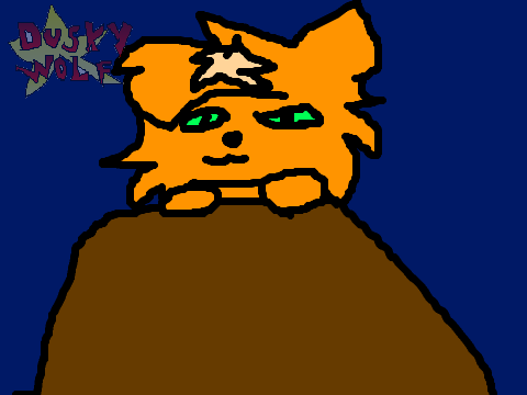 Warrior Cats MAP:Warriors(OPEN) remix-2