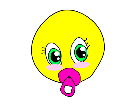 cute baby :)