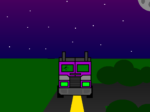 SG Optimus Prime (Thanks to xXDeltaWaveXx for original)