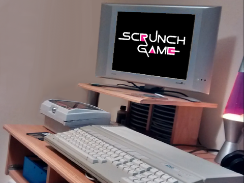 Scrunch Game [sign ups] 