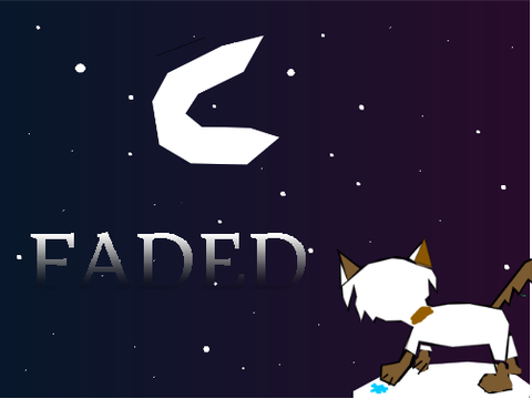 Faded part 18 