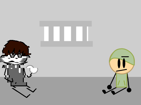 Add Yourself In Prison ( I did )