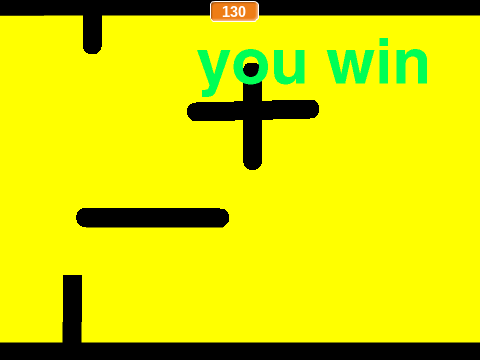 Jumpy Cube