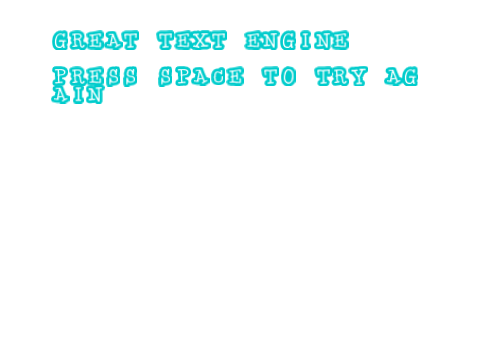Clone Text Engine