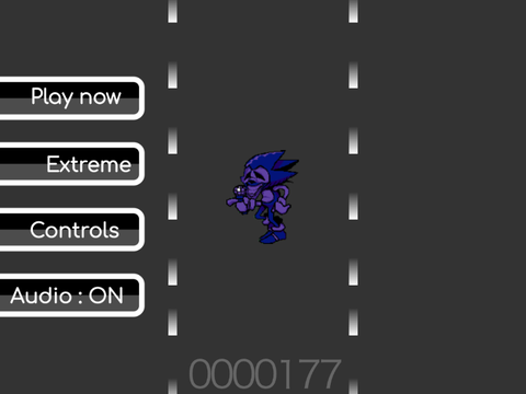 Car chase version XD