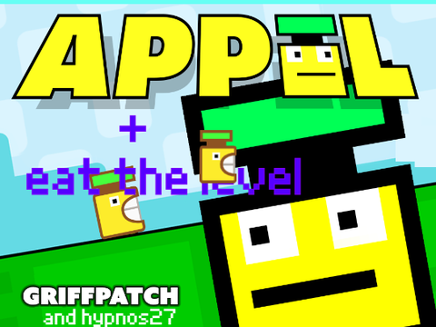 Eat The Level X Appel - MOBILE