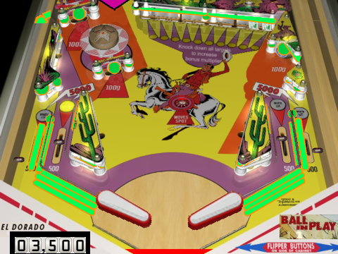El Dorado Pinball | Mobile Edition | v1.3