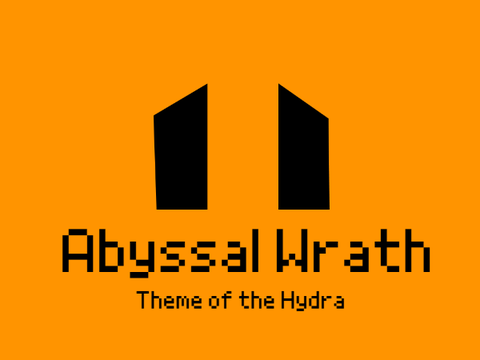 CDBR ost - Abyssal Wrath