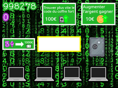 break the code !
