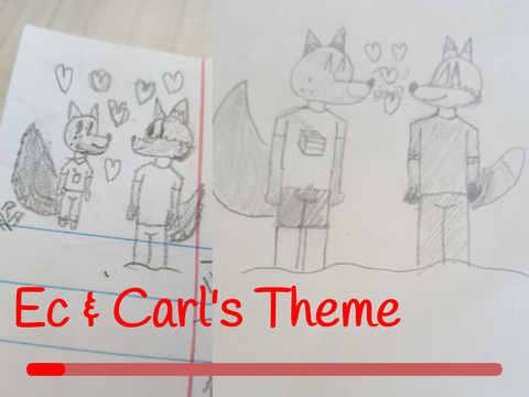 "Stay Tuned" - Ec & Carl's Theme
