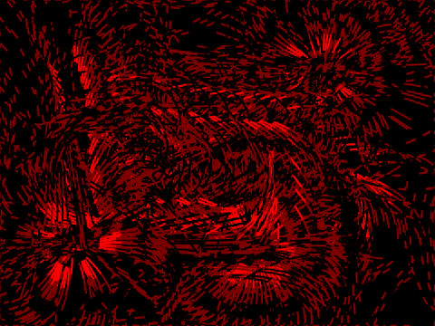 Random Pen Spirals