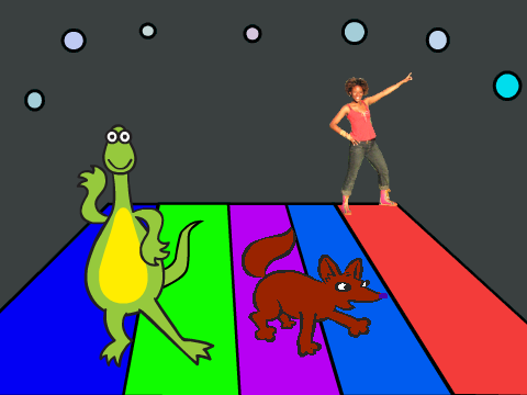 Dance Party remix