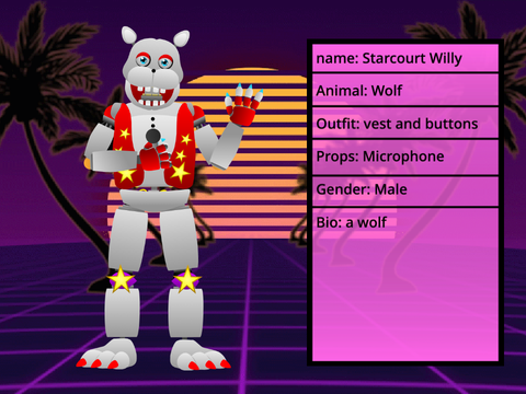 Star-court willy