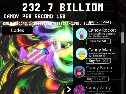 Candy Clicker 4