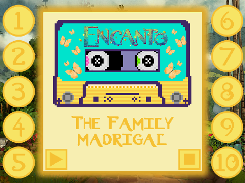 Encanto Music