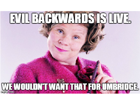 Harry Potter Meme I made.