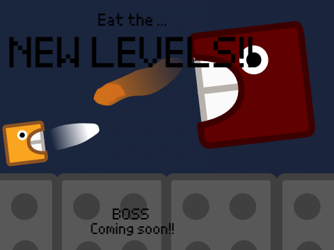 Eat The Level