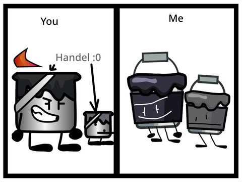 MLG Buckets (why)