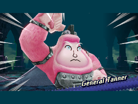 general tanner - THGRP Miitopia 14 