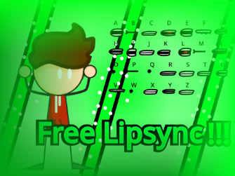 Free Lipsync!!!