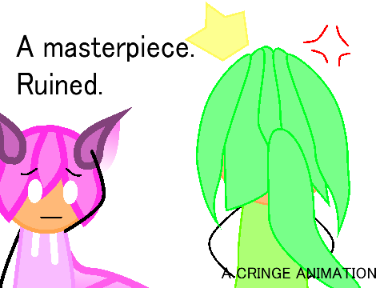 A Masterpiece. Ruined.