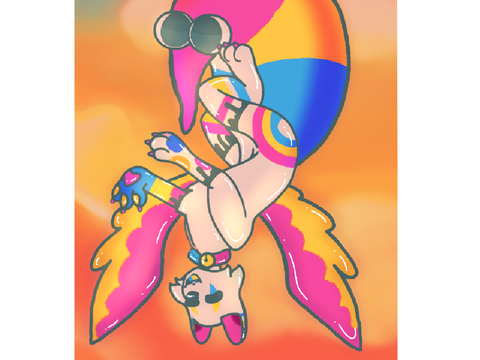 Pride rotating dta entry (DONE 2nd) (press space)