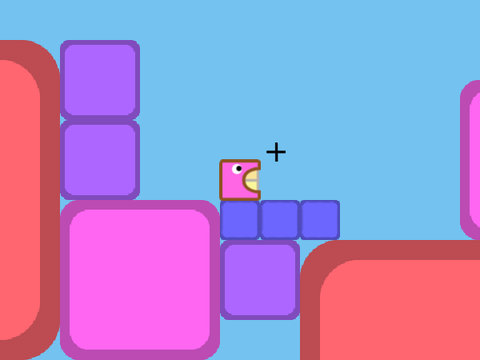 Eat The Level - lol