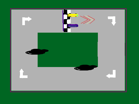 Yellow racer v 1.1