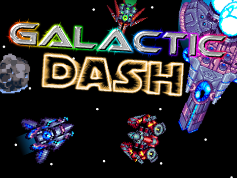 Galactic Dash - [Game]