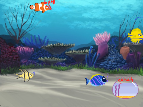 Catch the Fish remix