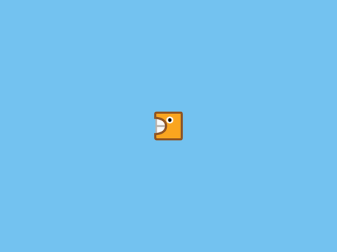 Eat The Level - Experiment v0.2b old version