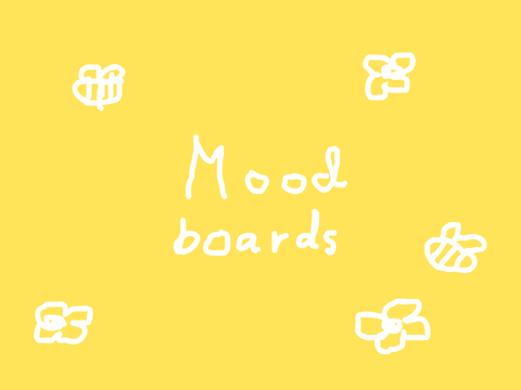 moodboards