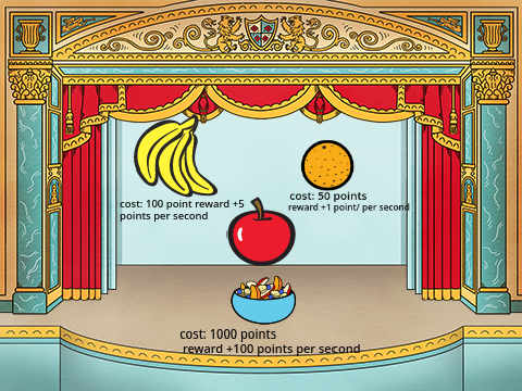 Fruit Clicker