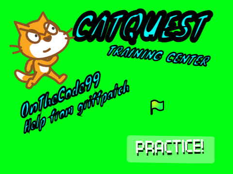 CATQUEST TRAINING CENTER - e12 GCP tutorial