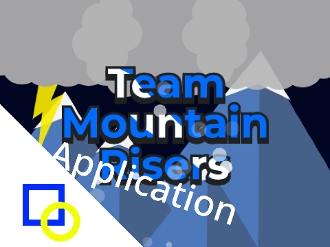 Team Mountain Risers Signup Application