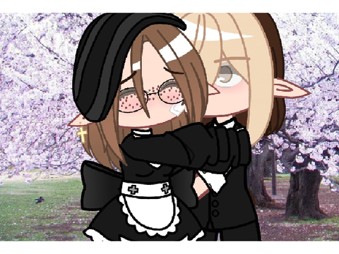 New main OC's | NOT A MEME