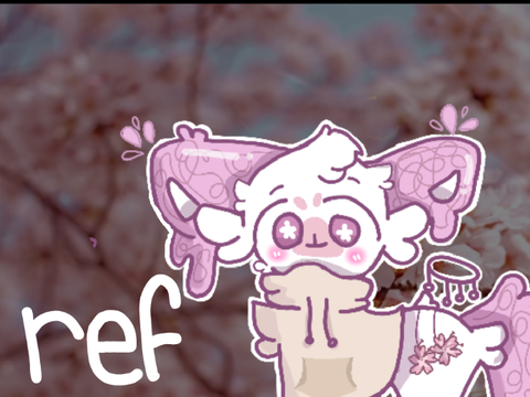 ੈ✩‧₊ cream - new reference ~!!