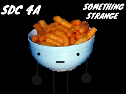 SDC 4A: Something Strange