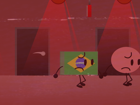 Add Yourself: Level ! - Run for your life!! remix 1.1