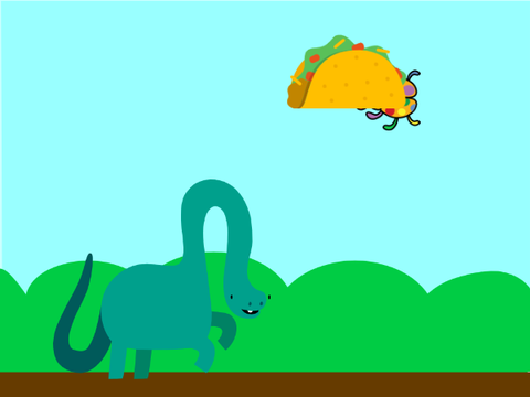 Dinosaur GAME