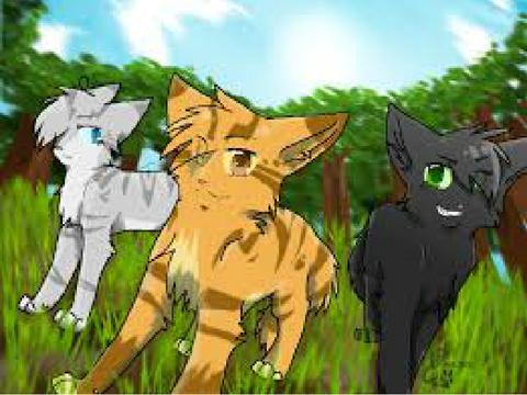 Warrior Cat Songs #6 remix
