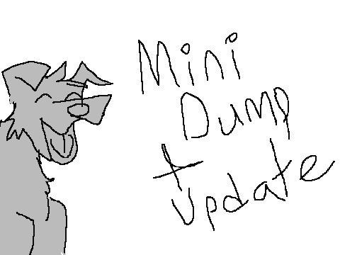 Mini dump + update