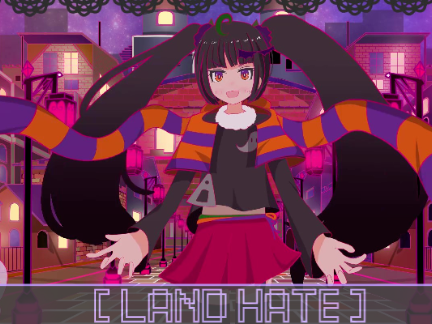 効果＋ランドヘイト/LANDHATE remix