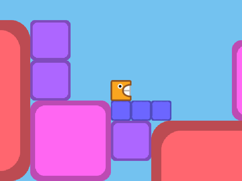 Eat The Level - Experiment v0.2b remix