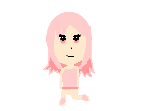 Skipping Chibi Attempt..... OC maybe?