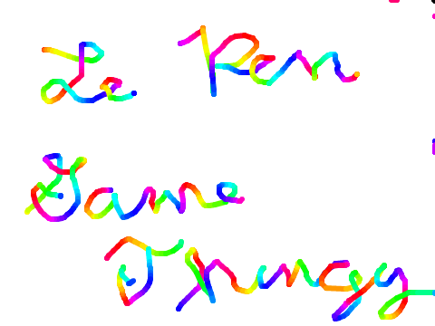 Le Pen Game Thingy
