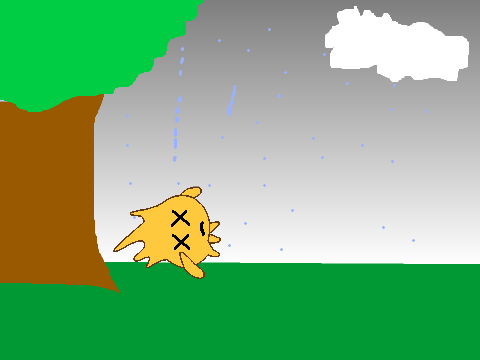 Gobo learns a lesson