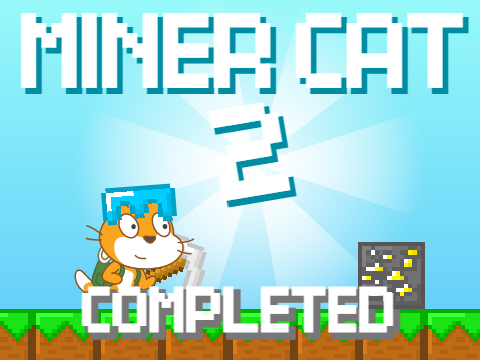 Miner Cat 2 - Completed Version