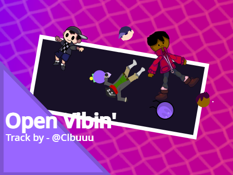 Open Vibin' - ULC OST